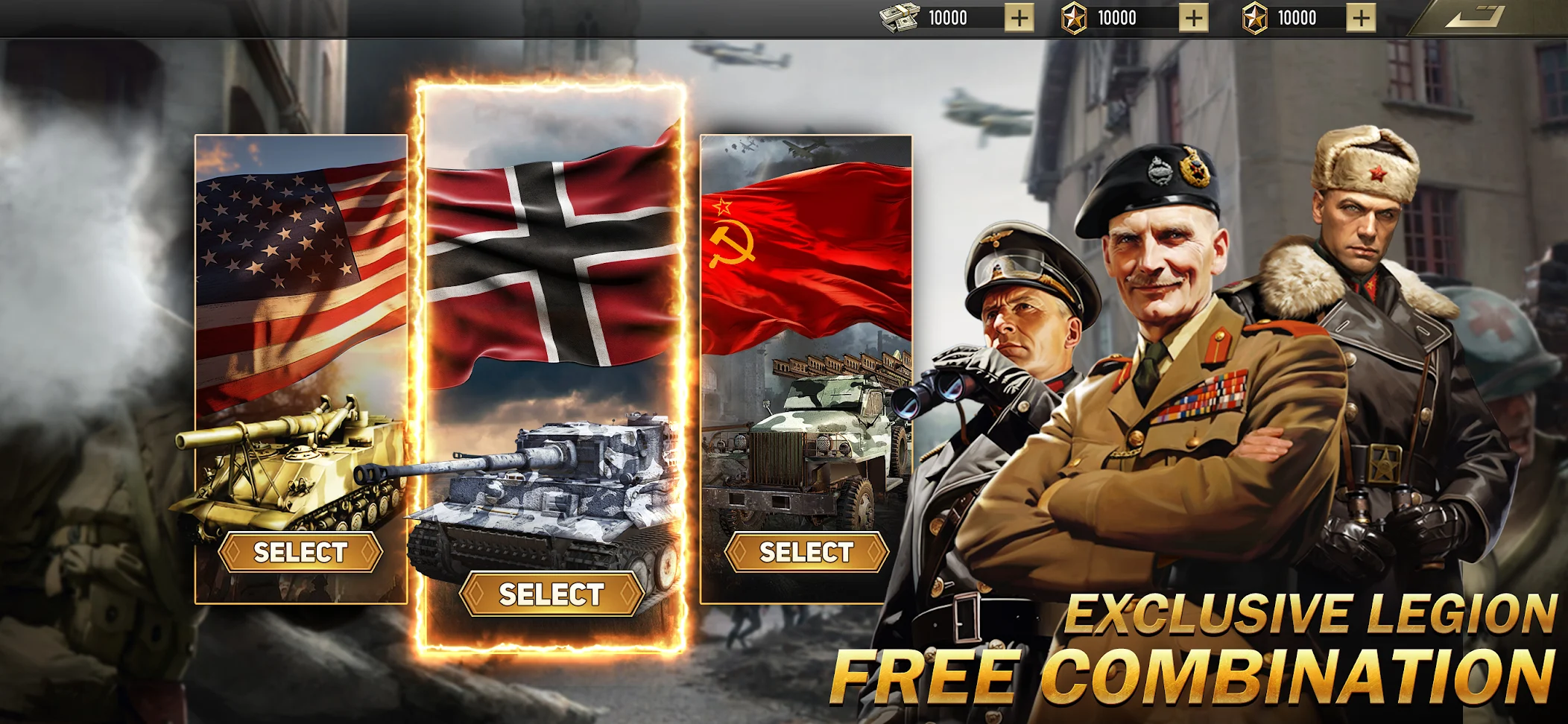 Grand War